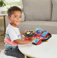 VTech rijd & leer racer - thumbnail