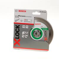 Bosch Accessories 2608615132 2608615132 Diamanten doorslijpschijf Diameter 125 mm 1 stuk(s) - thumbnail