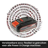 Einhell 18 V/2.5 Ah Starter Kit - 1 accu - 4512097 - 4512097 - thumbnail