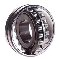 FAG 21309-E1-K Pendeltonlager, radiaal Boordiameter 45 mm Buitendiameter 100 mm Toerental (max.) 8500 omw/min - thumbnail