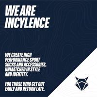 Incylence trail - socks - thumbnail