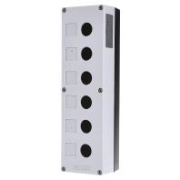 Siemens 3SU18060AA000AB1 Kunststof behuizing 3SU 1 stuk(s)