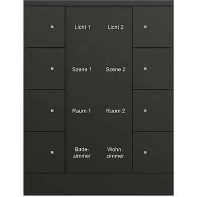 Busch-Jaeger 2CKA006330A0070 Bedieningsmodule SB/U8.0.11-885