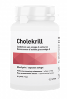 Nutriphyt Cholekrill Softgels - thumbnail