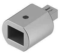 Wera 7779/1 insteekadapter, 9 x 12 mm, 14 x 18 mm - 1 stuk(s) - 05078666001 - thumbnail