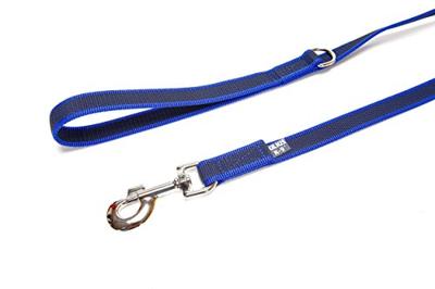 Julius-K9 Antislip hondenriem 180 cm blauw Julius-K9 Antislip hondenriem 180 cm blauw