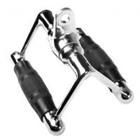 Tunturi Revolving rowing grip bar - thumbnail