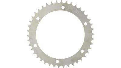 RK Chain wheel 530 43z steel silver