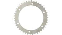 RK Chain wheel 530 43z steel silver - thumbnail