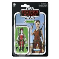 Star Wars Episode I Vintage Collection Action Figure Aurra Sing 10 cm - thumbnail