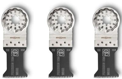 Fein Starlock E-Cut Precision BIM-zaagblad 50x35mm VE=3 - 63502205220 Fein Starlock E-Cut Precision BIM-zaagblad 50x35mm VE=3 - 63502205220