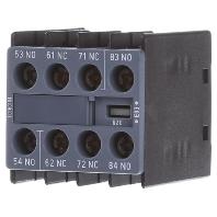 Siemens 3RH2911-1GA22 Hulpschakelaar 1 stuk(s)