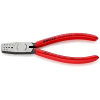 Knipex 9761145A 97 61 145 A Krimptang Adereindhulzen 0.25 tot 2.5 mm² - thumbnail