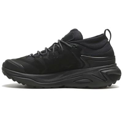 Hoka Kaha 3 Logtx Lage Wandelschoen Heren Black/Black 11,5