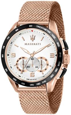 Maserati R8873612011 Herenhorloge