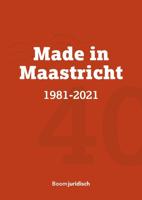 Made in Maastricht 1981-2021 - - ebook - thumbnail