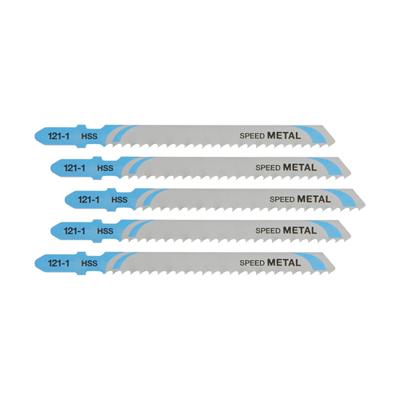 DeWalt Accessoires Decoupeerzaagblad HSS voor aluminium, kunststof en fiberglas <30mm (T127D) - DT2163-QZ - thumbnail