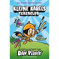 Kleine Karels tekenclub (Hardback) - thumbnail