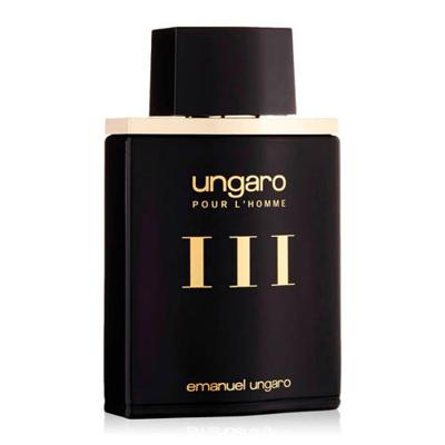 Herenparfum Emanuel Ungaro 123283 EDT