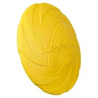 Trixie rubber frisbee dog 0 soar assorti - thumbnail