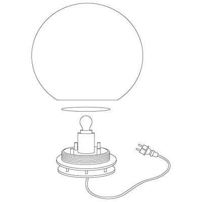 Eglo BollampMonterolo 60 - 98104