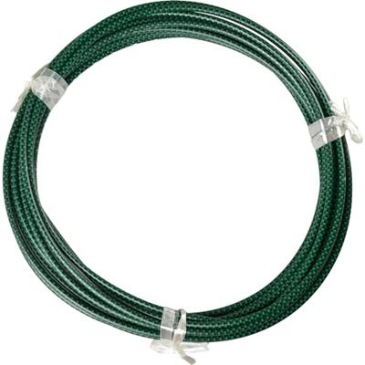 VWP rem-buitenkabel 10m laminated green