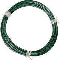 VWP rem-buitenkabel 10m laminated green - thumbnail