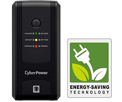 UPS SAI Cyberpower UT850EG 800 VA