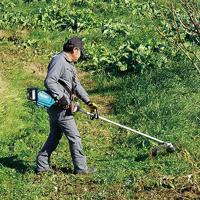 Makita UR014GZ Accu Bosmaaier D-greep XGT 40V Max Basic Body - thumbnail