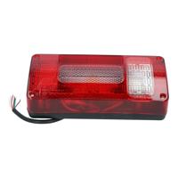 Carpoint achterlicht 12 Volt met 6 functies 220 x 100 mm rechts - thumbnail