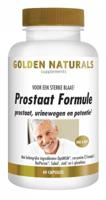 Golden Naturals Prostaat Formule Capsules - thumbnail