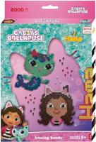 Hama strijkkralenset - gabby&apos;s poppenhuis, 2000st. - thumbnail