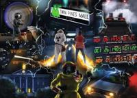 Ravensburger legpuzzel back to the future, 1000st. - thumbnail