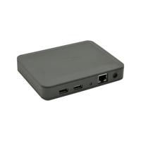 Silex Technology DS-600 Netwerk-USB-server LAN (10/100/1000 MBit/s), USB-A 3.2 Gen 1, USB-A 2.0 - thumbnail