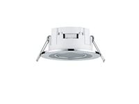 Trio Led inbouwspotCore 9,5cm grijs - 652510106 - thumbnail