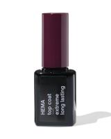 HEMA Top coat extreme longlasting (transparant) - thumbnail