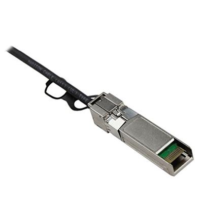 StarTech.com Cisco SFP-H10GB-CU1M compatibel SFP+ - 10GbE - DAC Twinax kabel passief - 3 m