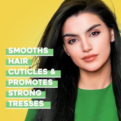 OGX Shampoo Ever Straight Brazilian Keratin Smooth 385ml