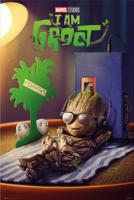 Poster Marvel - Groot - Get Your Groot - On 61x91,5cm - thumbnail