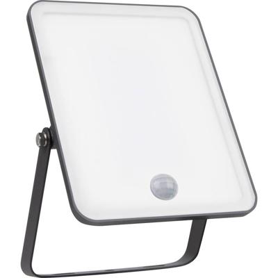 OSRAM HOMELIGHTING Floodlight Essential Sensor 30W 3000K 4099854430091 LED-buitenschijnwerper met bewegingsmelder 30 W Lichtkleur (naam): Warmwit OSRAM HOMELIGHTING Floodlight Essential Sensor 30W 3000K 4099854430091 LED-buitenschijnwerper met bewegingsmelder 30 W Lichtkleur (naam): Warmwit