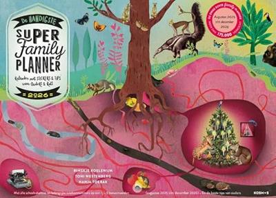 De handigste Super Family Planner 2026