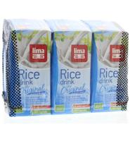 Lima Rijstdrink original 600 ml - thumbnail