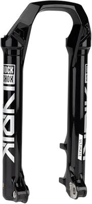 ROCKSHOX onderste vorkbuis sliders rs 27,5" 15 x 110 boost f.lyrik glossy bl.