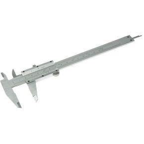 Metalen schuifmaat 150 mm / 6 inch Velleman - Velleman