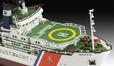 Revell 05240 ETV Waker Boot (bouwpakket) 1:200 Revell 05240 ETV Waker Boot (bouwpakket) 1:200