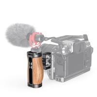 SmallRig 2913 Wooden Mini Side Handle (1/4”-20 Screws) - thumbnail