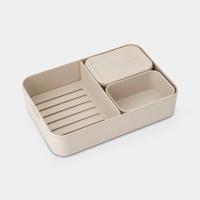 Brabantia Make & Take Bento Lunchbox large Soft Beige - thumbnail