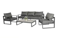 Loungeset Cesena Oosterik Home - Oosterik home - thumbnail