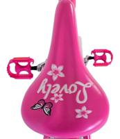 Volare lovely kinderfiets - meisjes - 24 inch - roze - 7 versnellingen - thumbnail