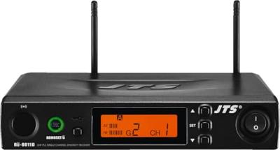 JTS RU-8011D/5 Draadloze ontvanger